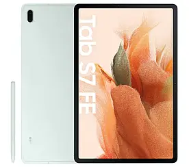 Планшет Samsung Galaxy Tab S7 FE 6/128GB Wi-Fi Mystic Green (SM-T733NLGE)