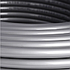 Труба для теплої підлоги  KOER PEX-B EVOH 16 * 2,0 (SILVER) Бухта 400м, фото 6