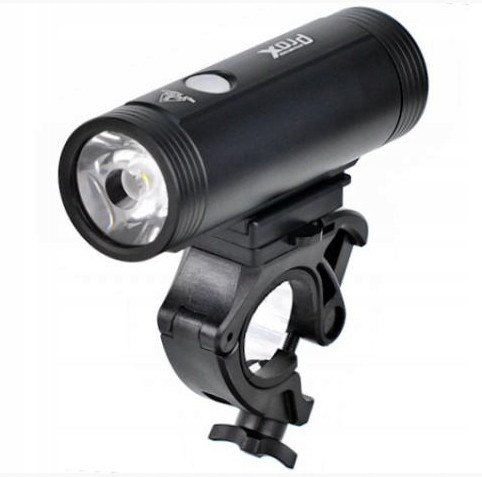 Фара передня ProX Spika 1100Lm, 5000mAh, USB-C, Powerbank (A-O-B-P-0406)