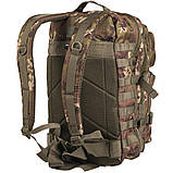 Тактичний рюкзак Mil-Tec Assault 36 L Vegetato 14002242, фото 3