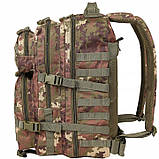 Тактичний рюкзак Mil-Tec Assault 36 L Vegetato 14002242, фото 6