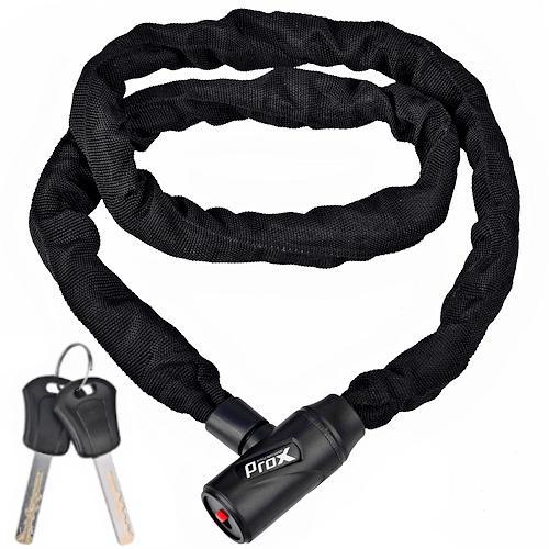 Замок ProX Armor під ключ 6х1200 мм. чорний (A-Z-0330)