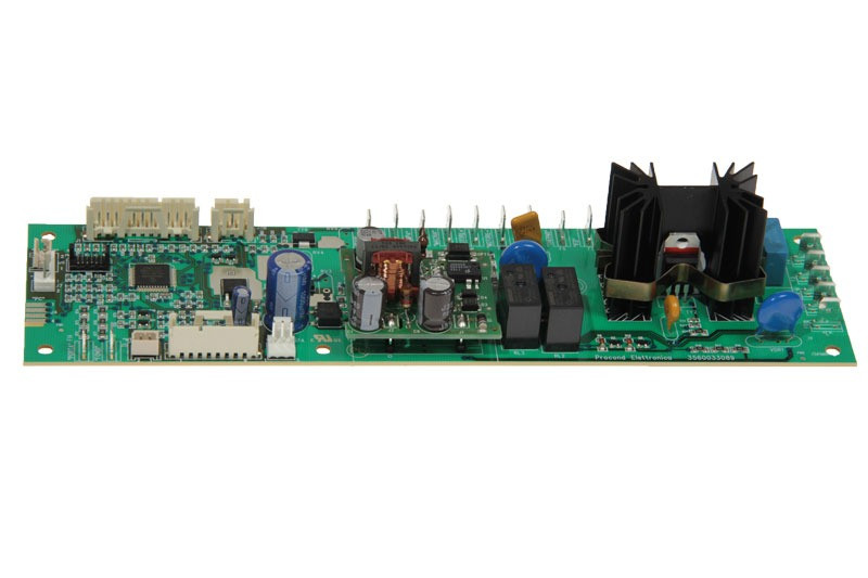 Плата силова для кавомашини Delonghi PERFECTA ESAM 5500 (5213211931) SW2.4 230V Оригінал