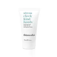 Крем для рук thisworks Stress Check Kind Hands, 30мл