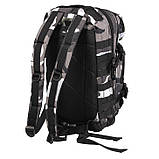 Рюкзак тактичний Mil-Tec Small Assault Pack 20 L Urban 14002022, фото 3