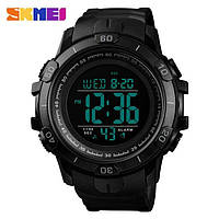 Мужские Часы Skmei 1475BK All Black