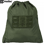Рюкзак-сумка Mil-Tec Hextac Sports Bag 7 л Olive 14048001, фото 7