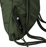 Рюкзак-сумка Mil-Tec Hextac Sports Bag 7 л Olive 14048001, фото 6