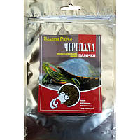 Корм Черепаха для дрібних рептилій пакет 500 мл/140 г