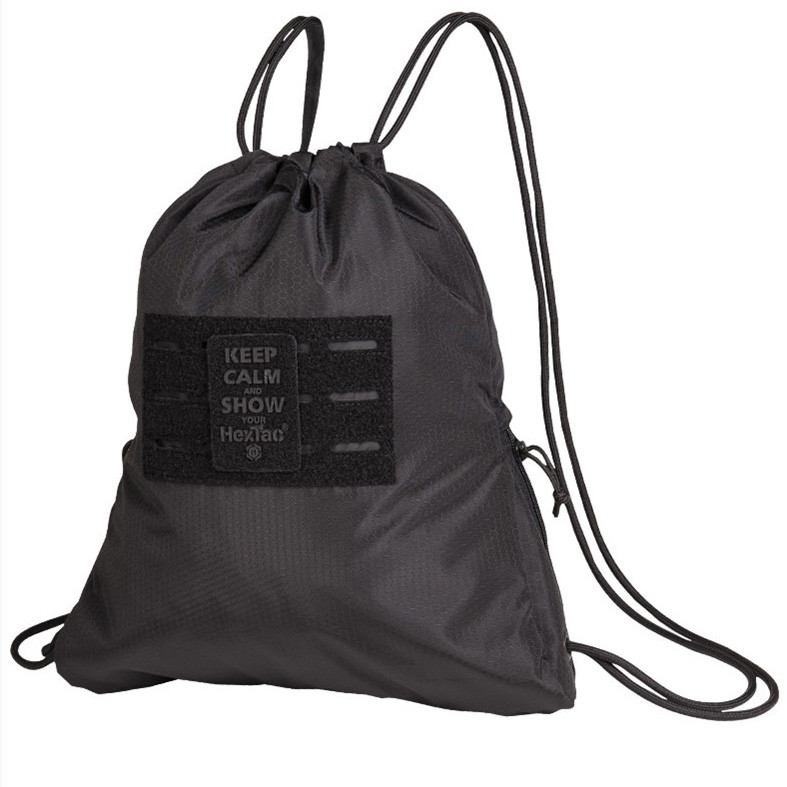 Рюкзак-сумка Mil-Tec Hextac Sports Bag 7 л Black 14048002