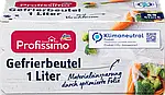 Пакети для заморожування Profissimo Gefrierbeutel 1 L, 65 шт.