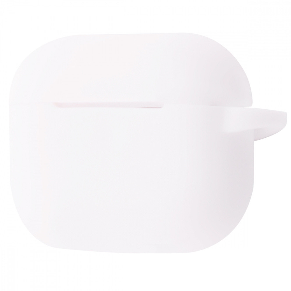 Чехол Silicone Shock-proof case for Airpods 3 white