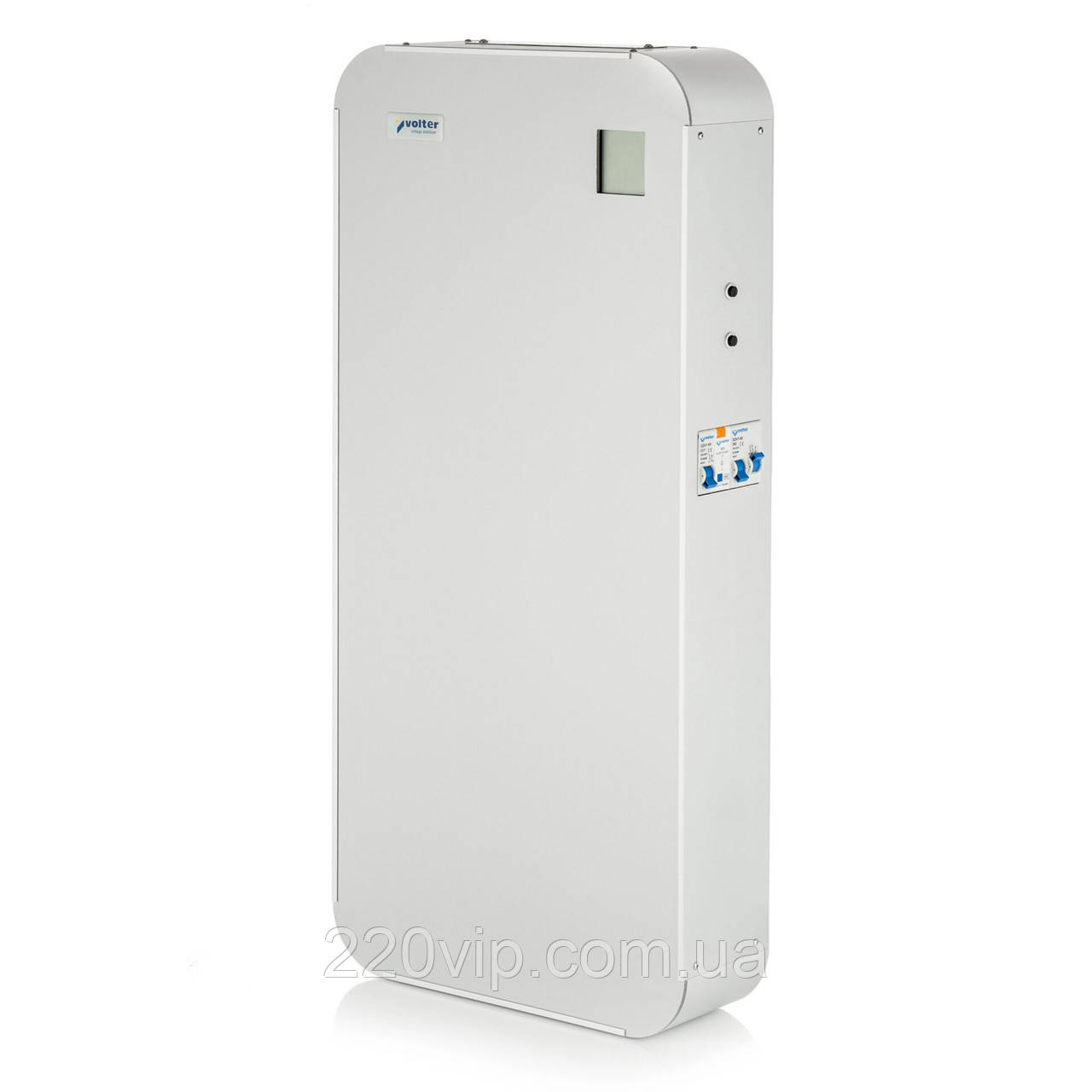 Стабілізатор напруги Volter Smart-9 інверторний перетворювач вольтер 9 кВт, нормалізатор Волтер ±0,5%, фото 1