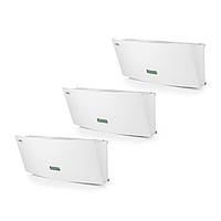 Стабілізатор напруги Volter Prostor-21 (3*7), трифазний інверторний перетворювач Вольтер 21 кВт, ±0,5%