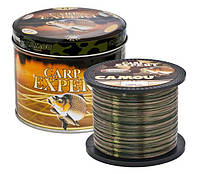 Волосінь Carp Expert Camou 0.35 мм. 1000 м.