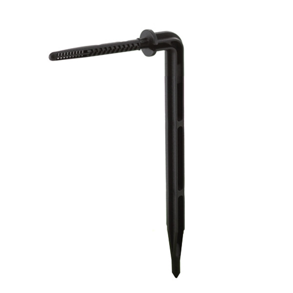 Крапельниця садова Presto-PS "Спиця" 2 л/год, в упаковці - 100 шт. (2102), фото 1