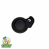 Мембрана оригінальна газової водогрійної колонки Electrolux GWH 250, GWH 275, AEG GWH 11 RN