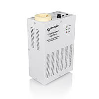 Стабілізатор напруги VolterTM-1 р, релейний перетворювач вольтер 1 кВт, однофазний нормалізатор ±10%