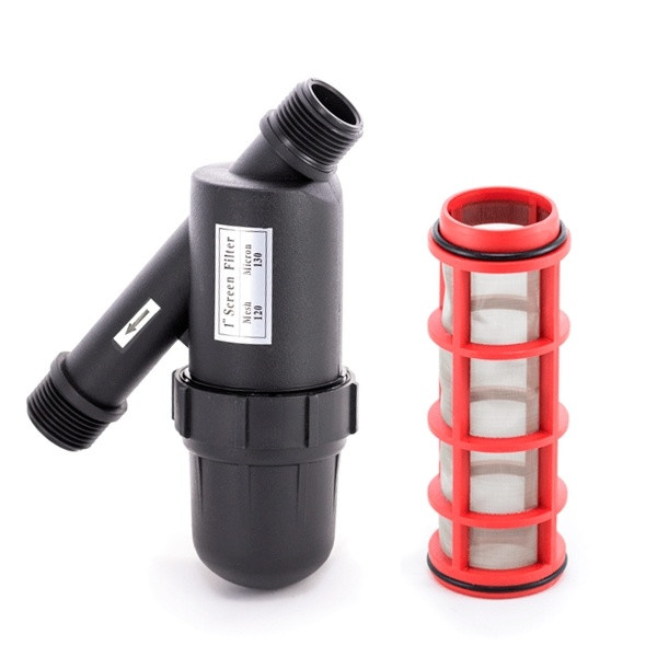 Фільтр Presto-PS сітчастий 1 дюйм для крапельного поливу (1732-S-120), фото 1