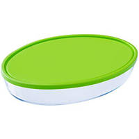 Форма для выпекания Pyrex Cook&Store 346P002 (35х24 см)