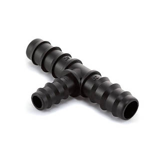 Тройник Presto-PS з трубки 16 мм на 20 мм (TC-012016)