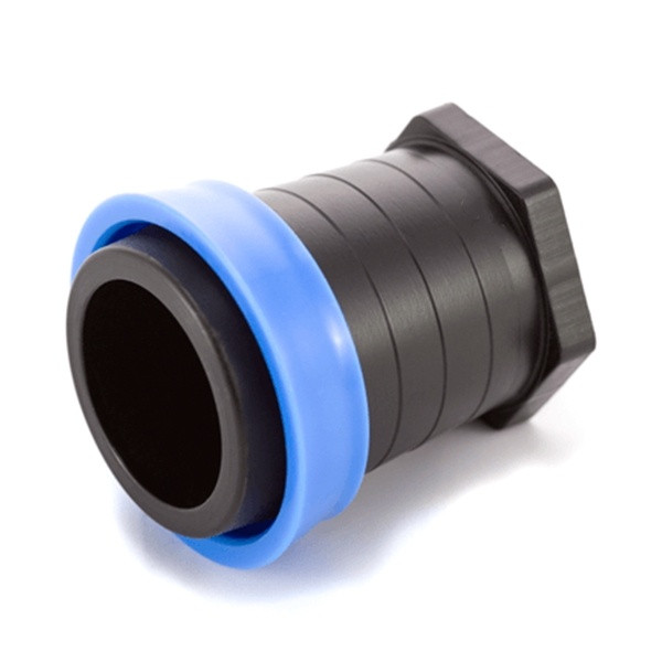 Заглушка Presto-PS для шланга туман Silver Spray 45 мм, в упаковці - 10 шт. (GSE-0145), фото 1