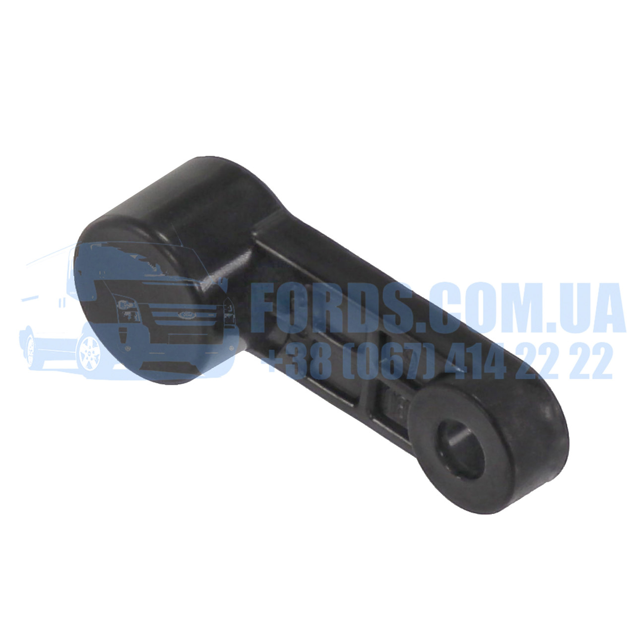 Тяга регулятора печки FORD FIESTA/FUSION 2001-2012 CABU