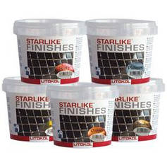 Добавка в Starlike EVO 113 «Нейтральный», которая позволяет получить цвет платины, Літокол 200г