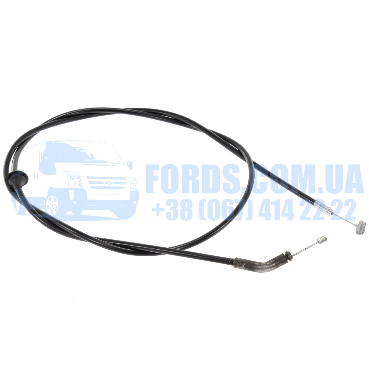 Трос капота FORD FIESTA/B-MAX 2008-2019 DP GROUP
