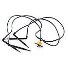 Набір Presto-PS з 4 крапельниць "Спиця", трубок 4мм і адаптера, в упаковці - 25 шт. (2142), фото 2