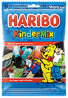 Желейки Haribo Kindermix 185 грамів