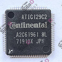 Мікросхема ATIC129C2 A2C61961 8L Continental корпус TQFP80