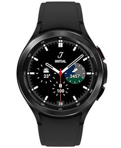 Смарт-годинник Samsung Galaxy Watch4 Classic 46 mm LTE Black (SM-R895FZKA)