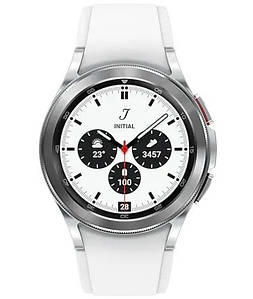 Смарт-годинник Samsung Galaxy Watch4 Classic 46 mm LTE Silver (SM-R895FZSA)