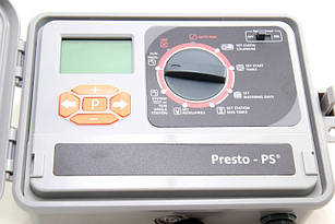 Місткий контролер поліва на 11 зон Presto-PS (7805)
