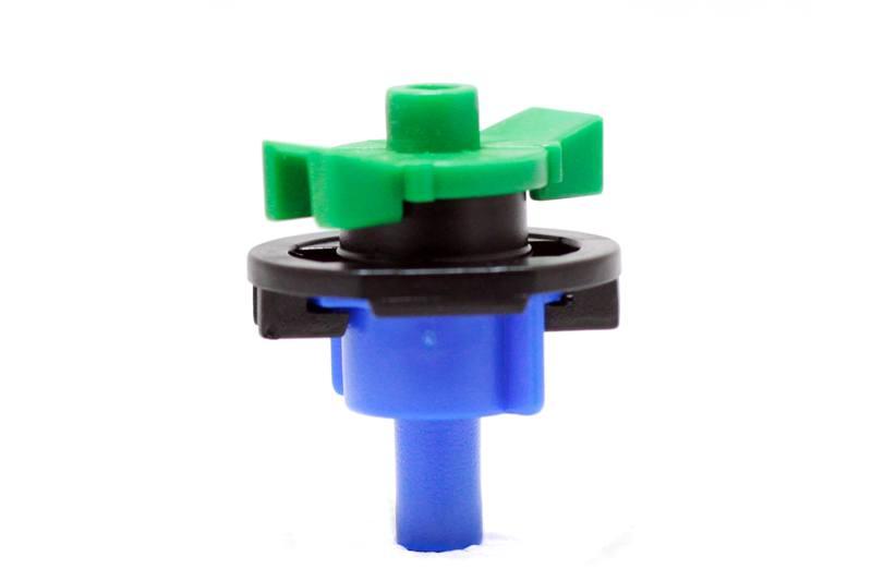 Крапельниця для поливу Presto-PS мікроджет Колібрі, в упаковці - 100 шт. (MS-8150), фото 1