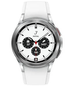 Смарт-годинник Samsung Galaxy Watch4 Classic 46 mm Silver (SM-R890NZSA)