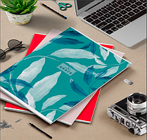 Зошити на скобі А4 ШКОЛЯРИК