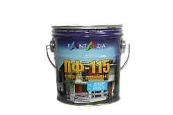 Емаль ПФ-115 блакитна Fantazia 2.8 кг