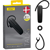 Блютуз гарнітура Jabra Talk 5 bluetooth black Оригінал! EAN/UPC: 5707055045233 на одне вухо