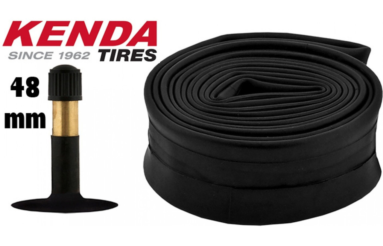 Камера 29x1.95-2.30 (50/58-622) Kenda AV48 mm WP