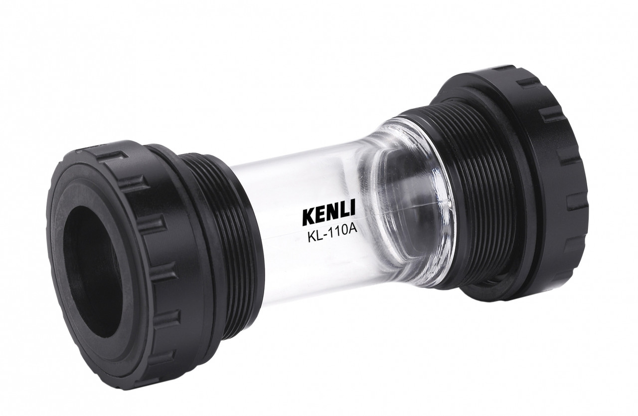 Каретка HOLLOWTECH II BSA Kenli KL-101 68/73, 24мм