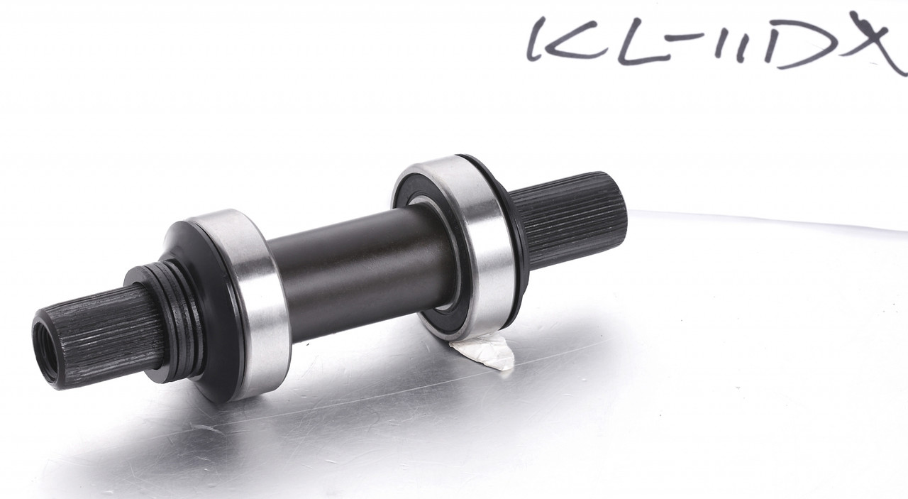 Каретка BMX 48T-19mm 41.28x19mm Kenli KL-11DX чорн. (ID#1642546019 ...