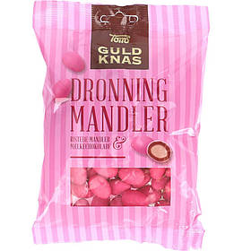 Мигдаль у глазурі Toms Guld Knas Dronning Mandler Ristede 220g