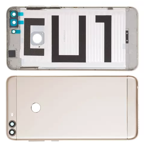 Задня кришка для смартфону Huawei P Smart, Original PRC Золотистий