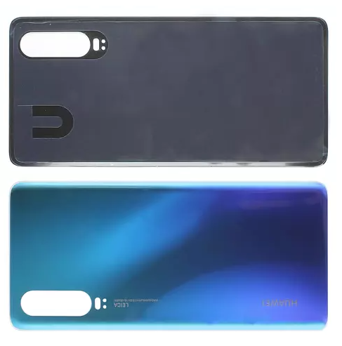 Задня панель корпусу для смартфону Huawei P30, синій