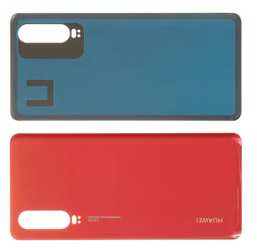 Задня панель корпусу для смартфону Huawei P30, червоний