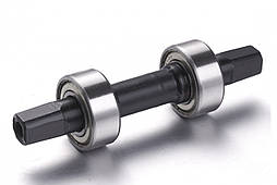 Каретка дорожня 902 підшипник квадрат L126mm д.35mm Kenli KL-910D ХВЗ Украина