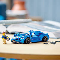 LEGO Speed Champions McLaren Elva 263 деталі (76902), фото 4