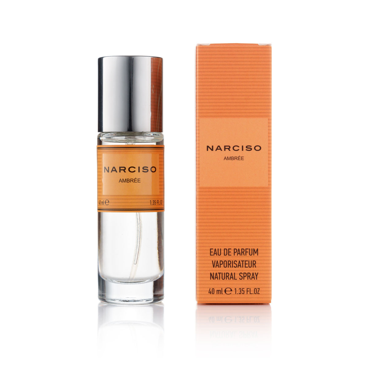 Жіночий міні парфум Narciso Ambree 40 мл (320)